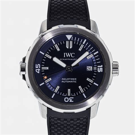 best iwc aquatimer replica|iwc aquatimer.